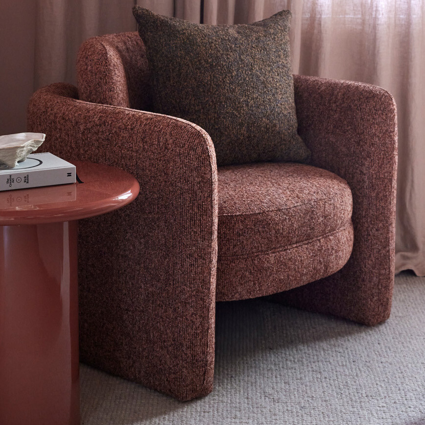Neo Upholstered Armchair
