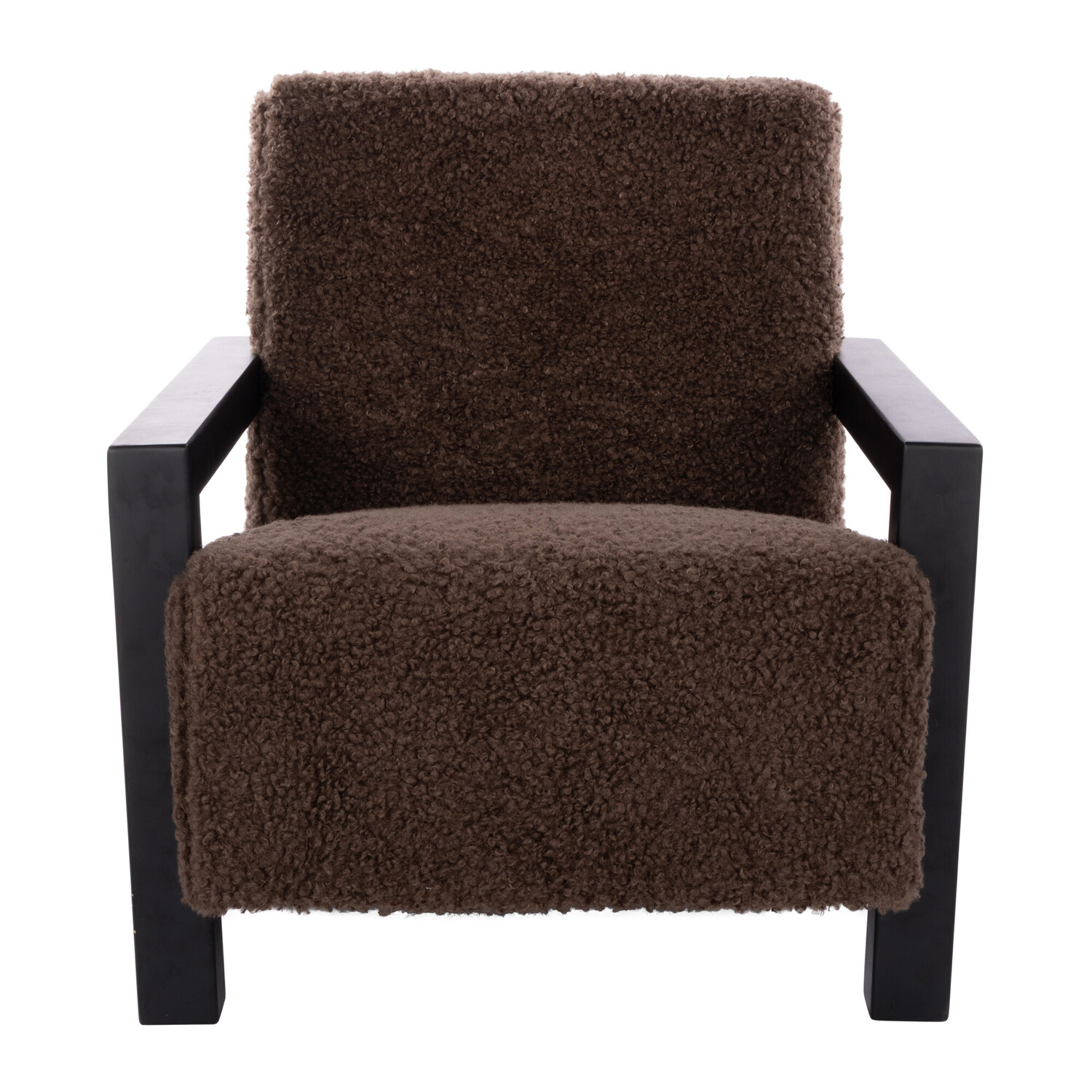 Tyrian Upholstered Armchair