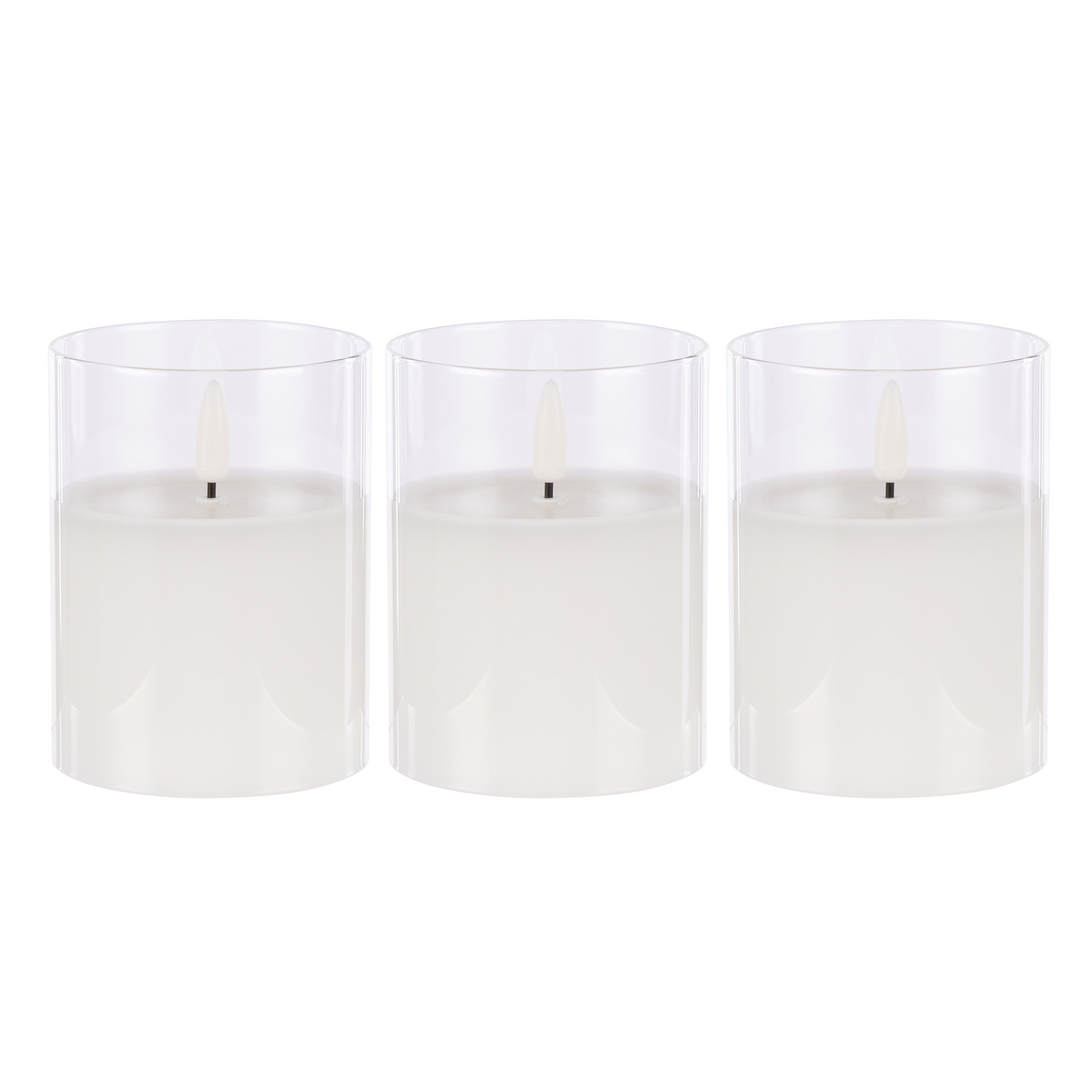 Laura LED Candles