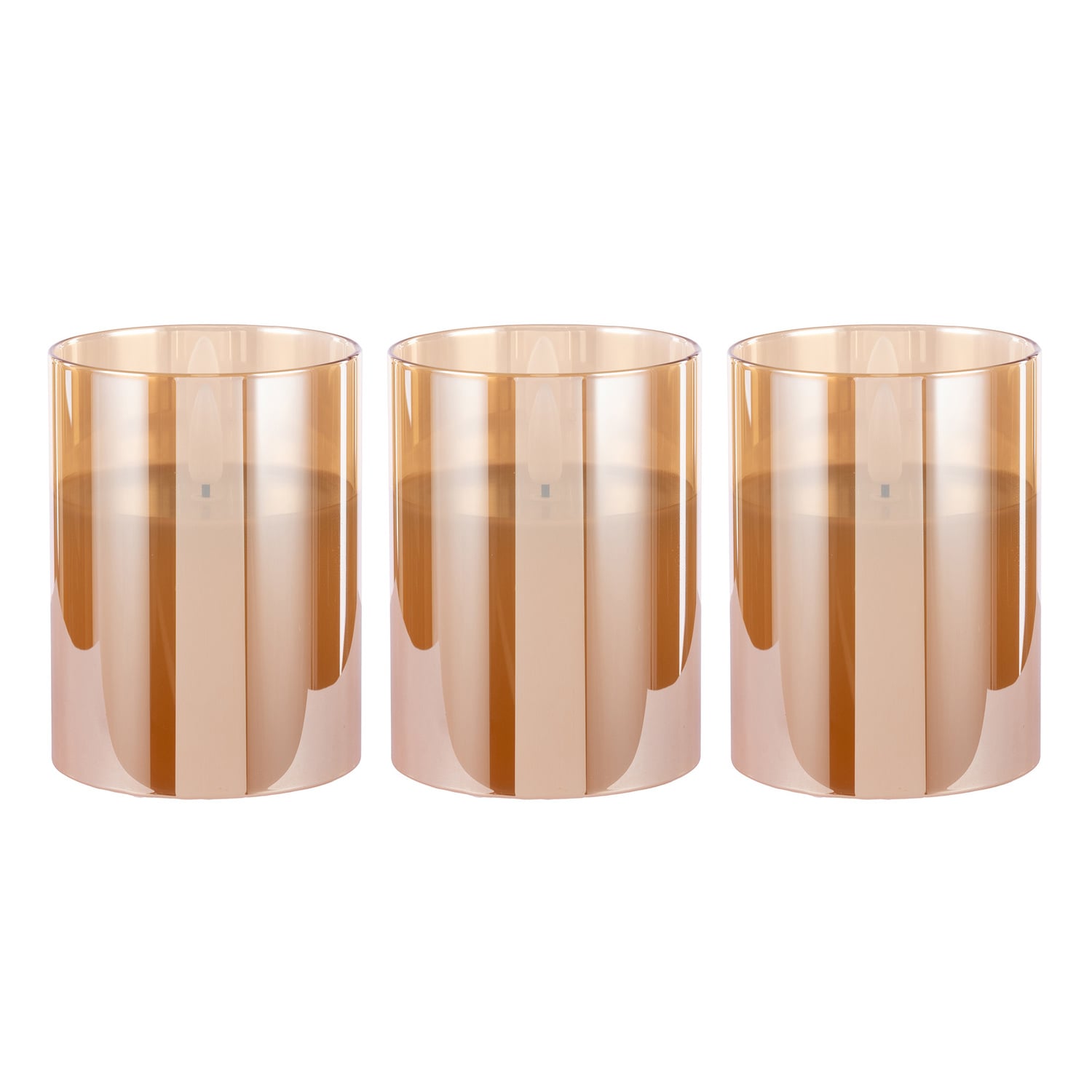 Laura LED Candles
