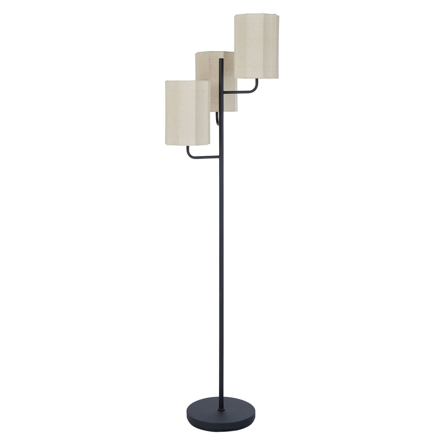 Cameryn 3 Light Floor Lamp