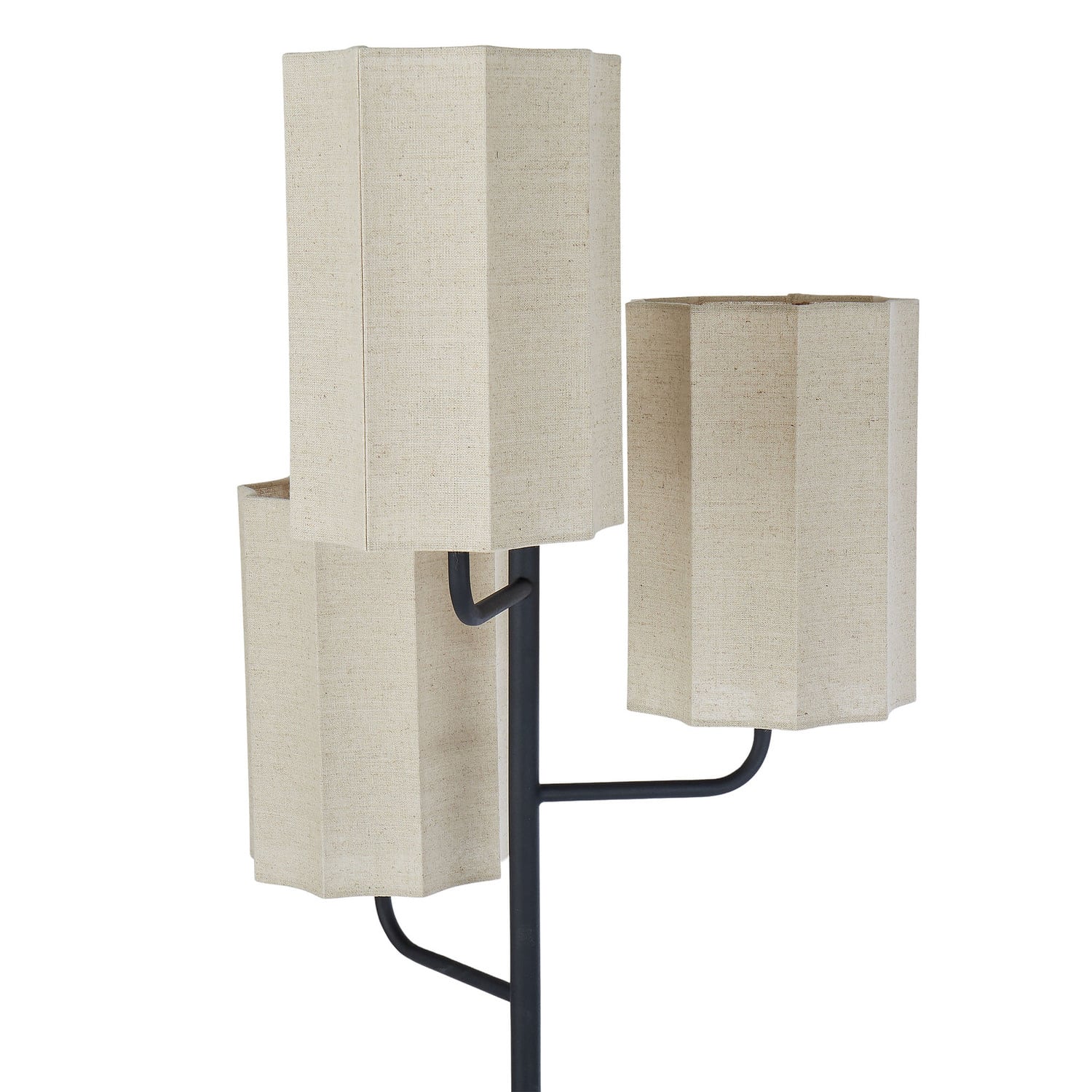 Cameryn 3 Light Floor Lamp