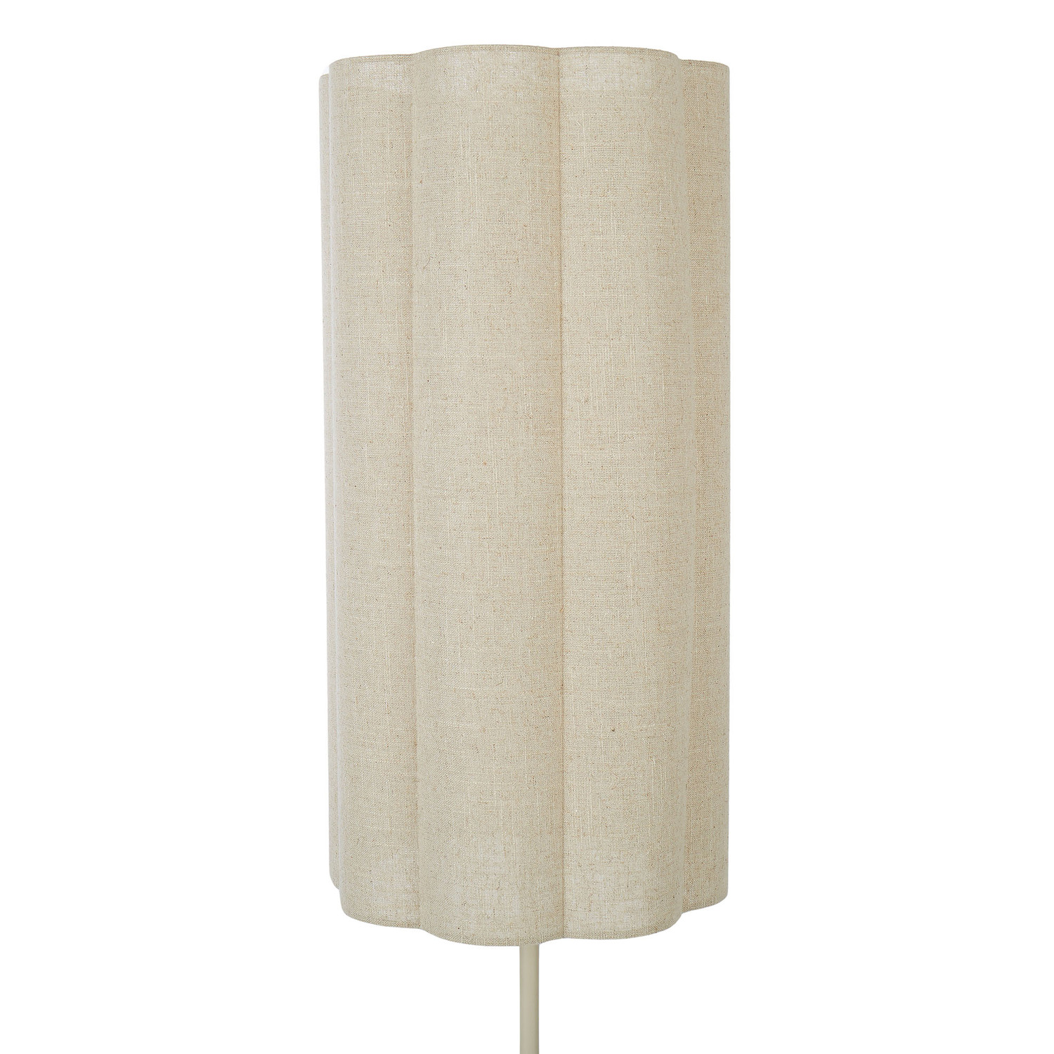 Bessemer Metal & Linen Floor Lamp