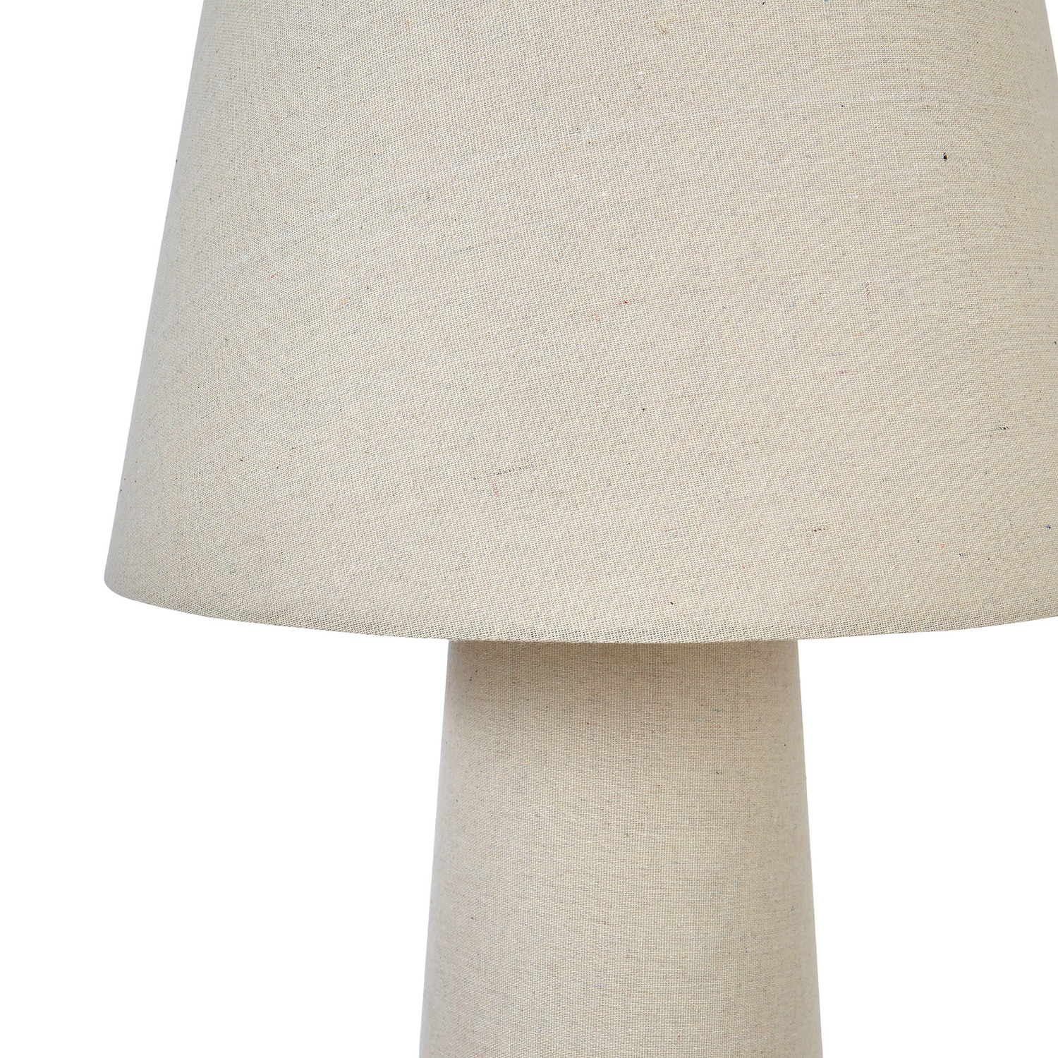 Nuovo Linen Floor Lamp