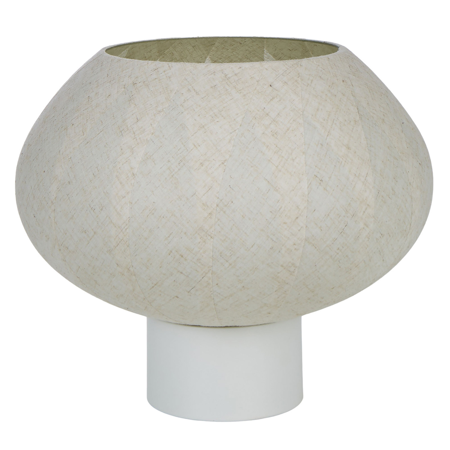 Nixon Metal & Linen Table Lamp