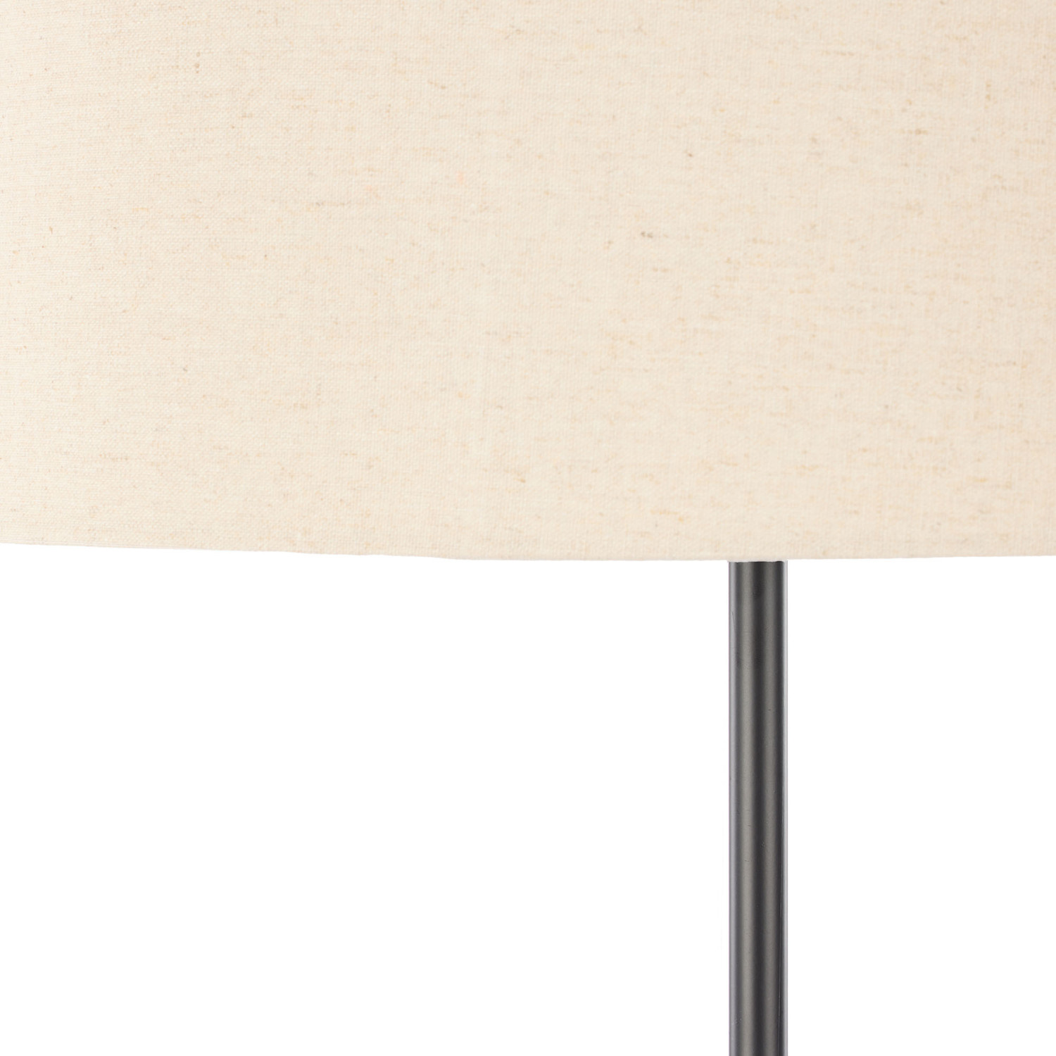 Virginia Resin & Linen Floor Lamp
