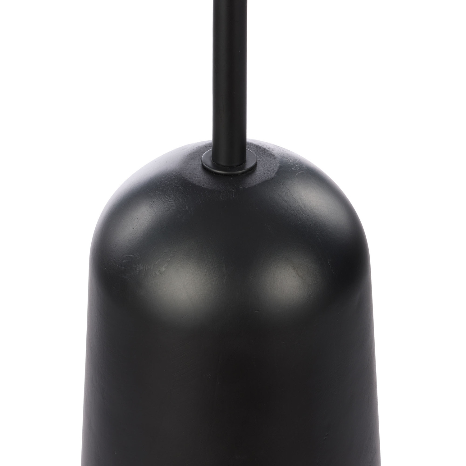 Virginia Resin & Linen Floor Lamp