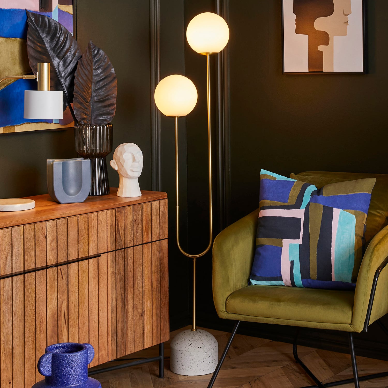 Tivoli Floor Lamp