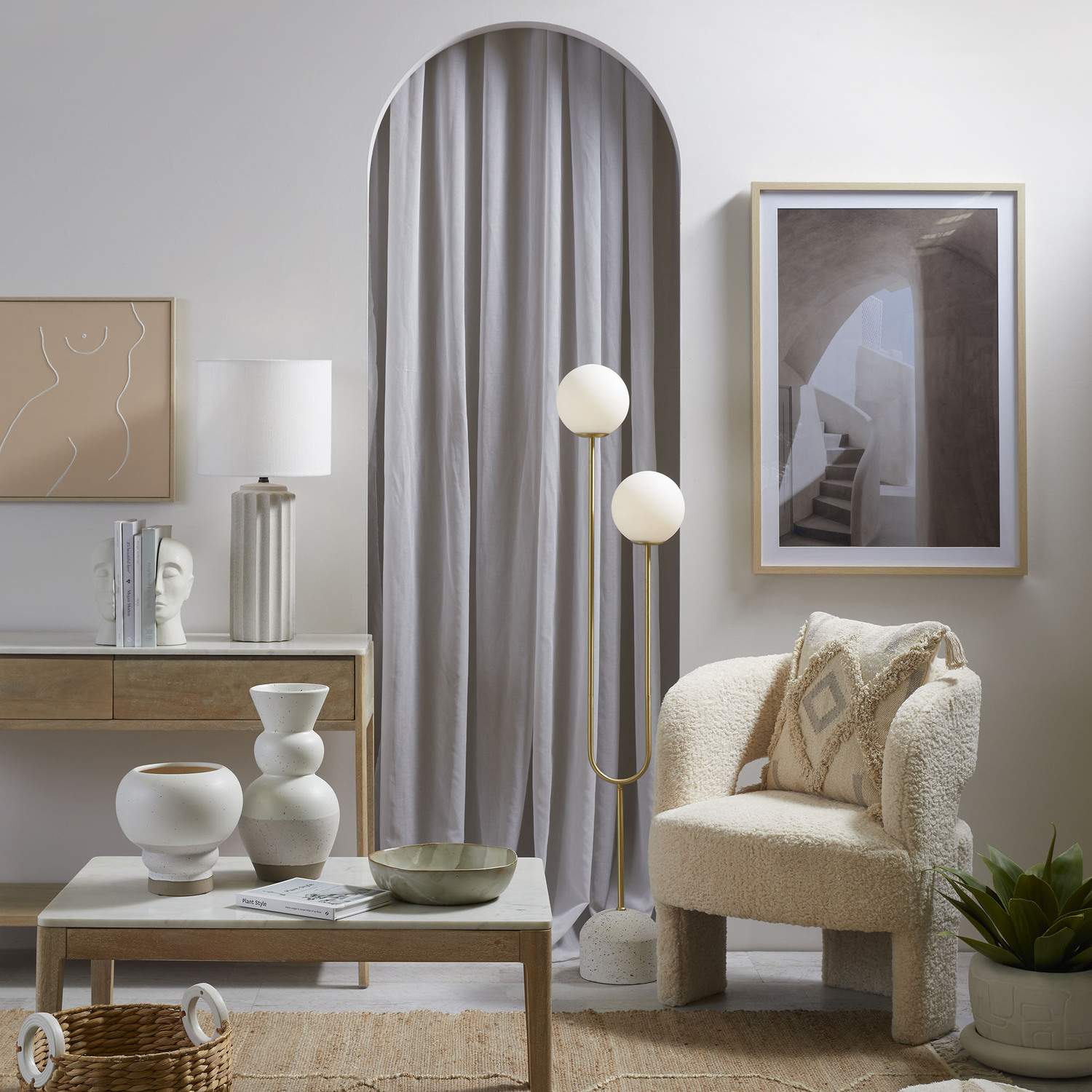 Tivoli Floor Lamp