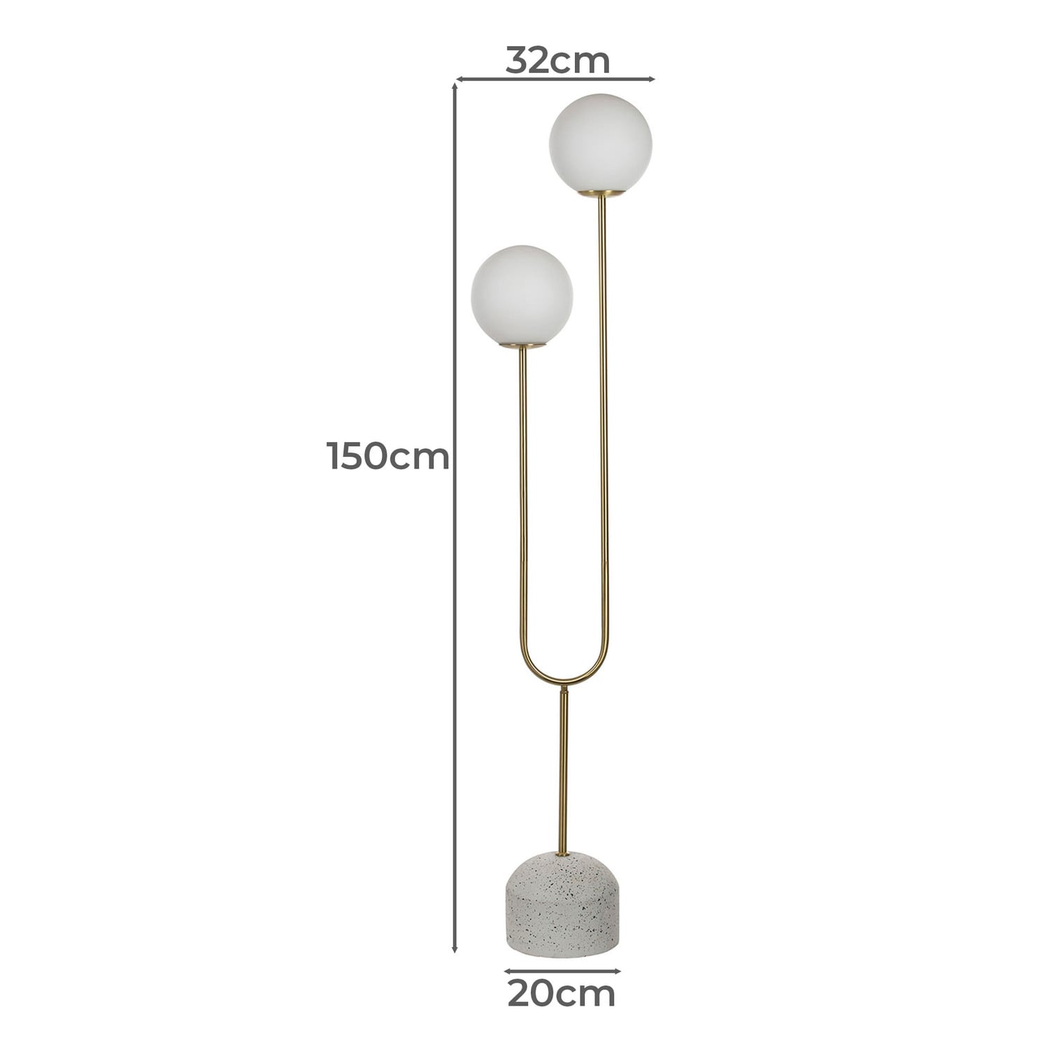 Tivoli Floor Lamp