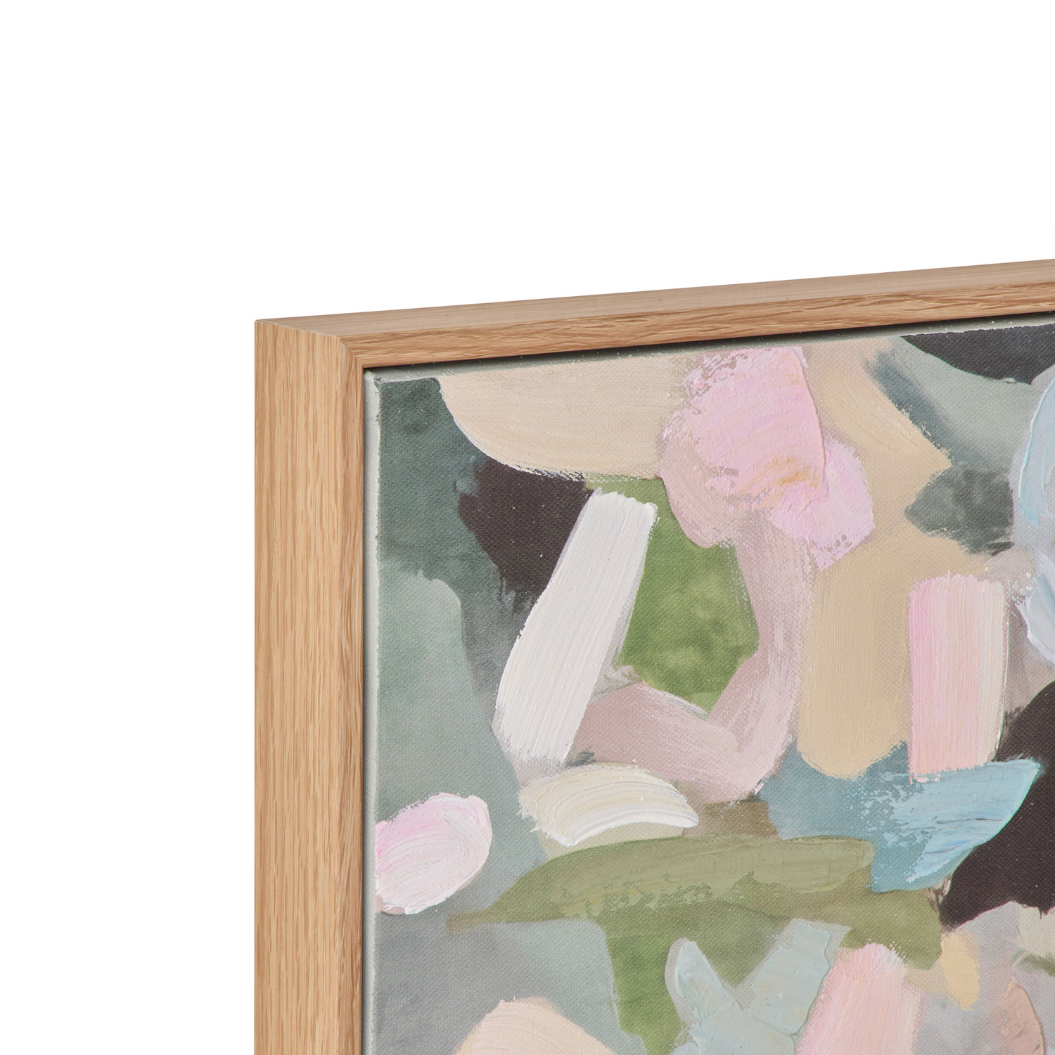 Meadow Wall Framed Canvas Wall Art