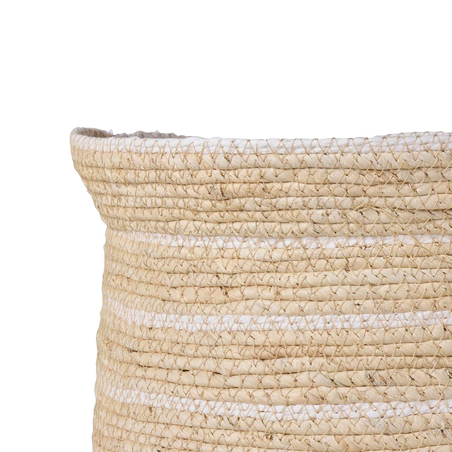 2 Piece Montana Seagrass Basket Set
