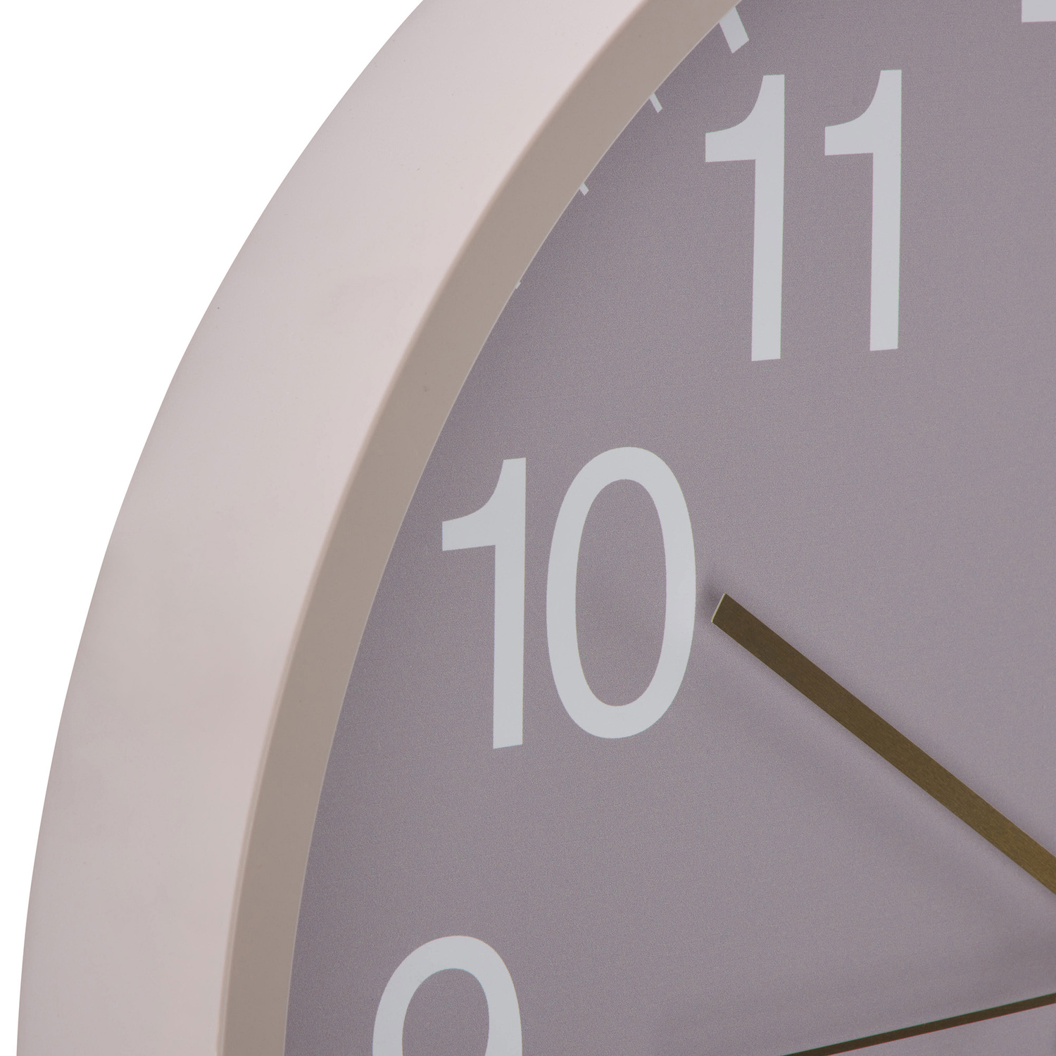 Ferguson Metal Wall Clock
