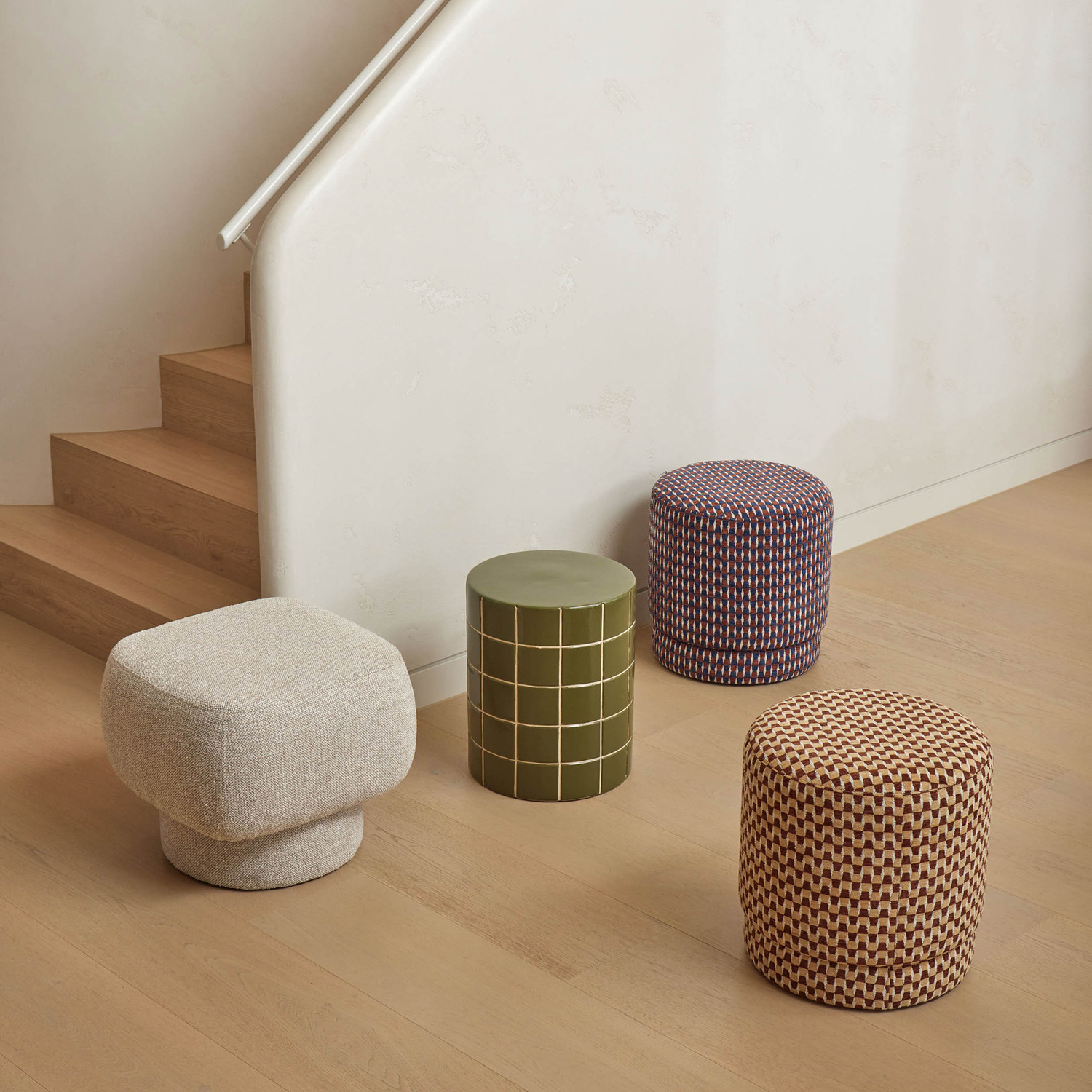 Richmond Upholstered Ottoman