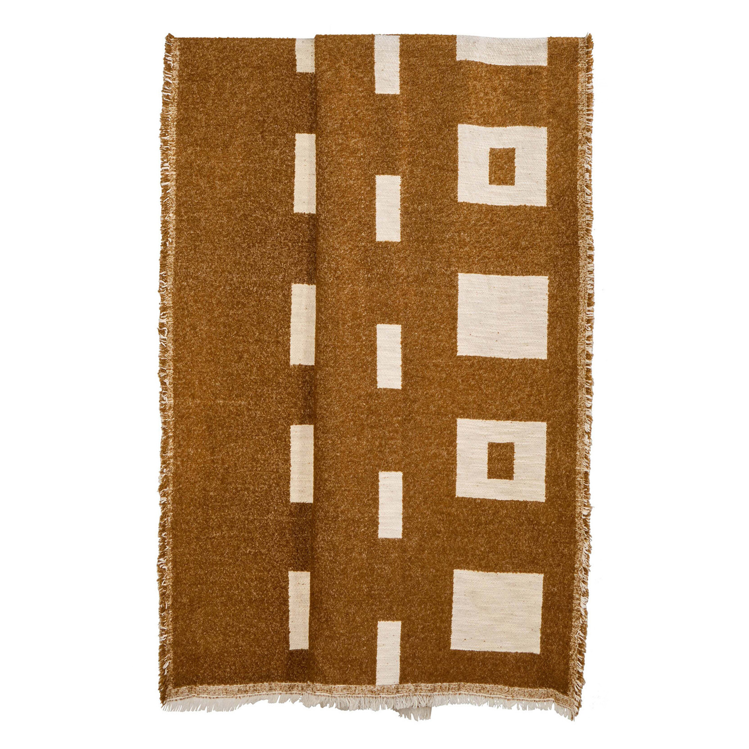 Orlean Cotton-Blend Single Throw