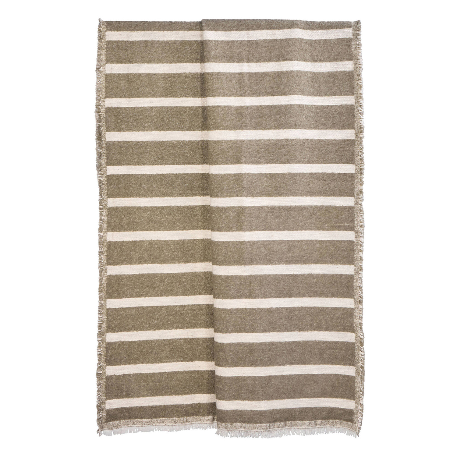Augusta Cotton-Blend Single Throw