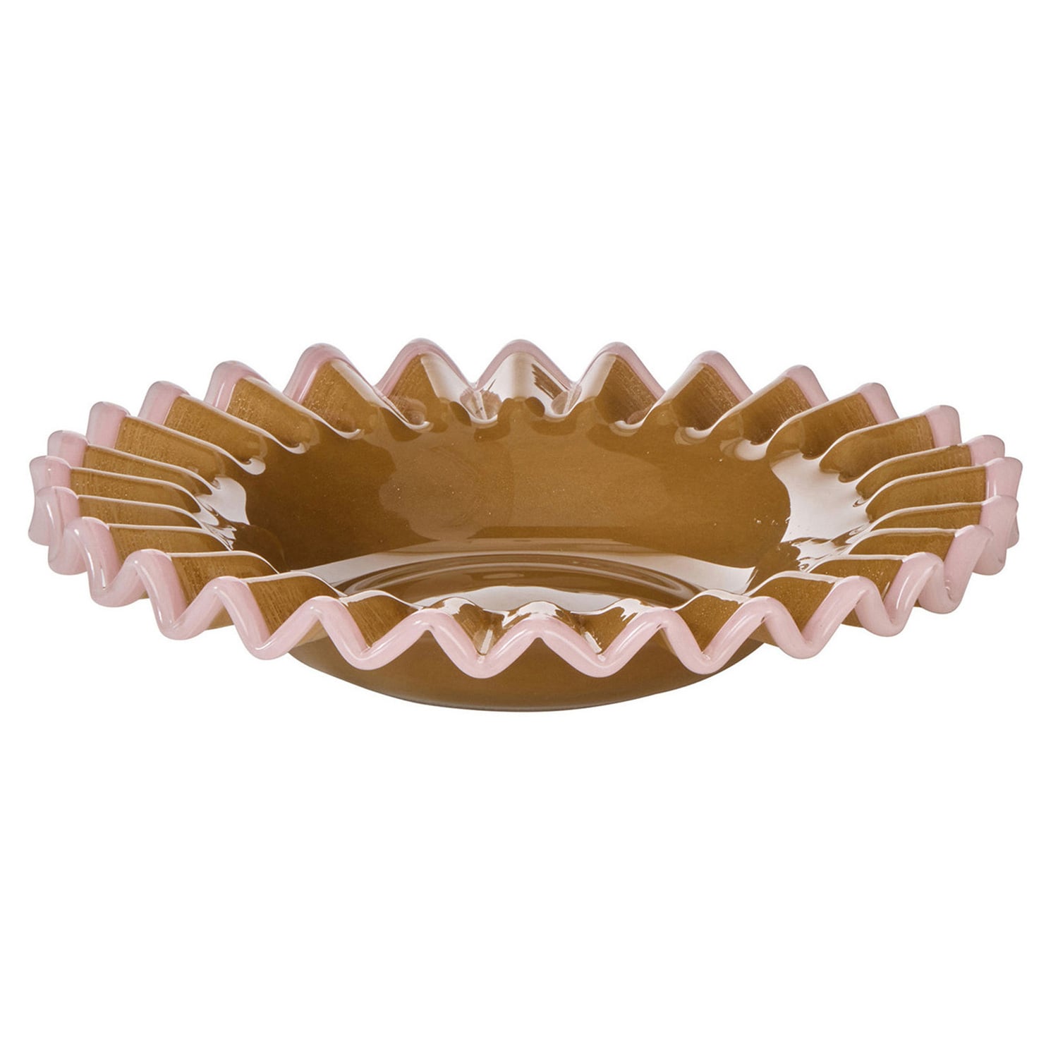 Towson Glass Decorative Bowl