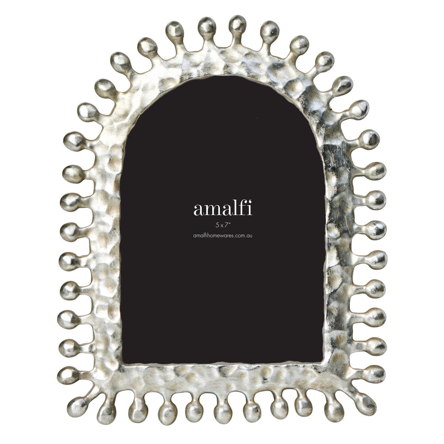 Albany Cast Iron Photo Frame