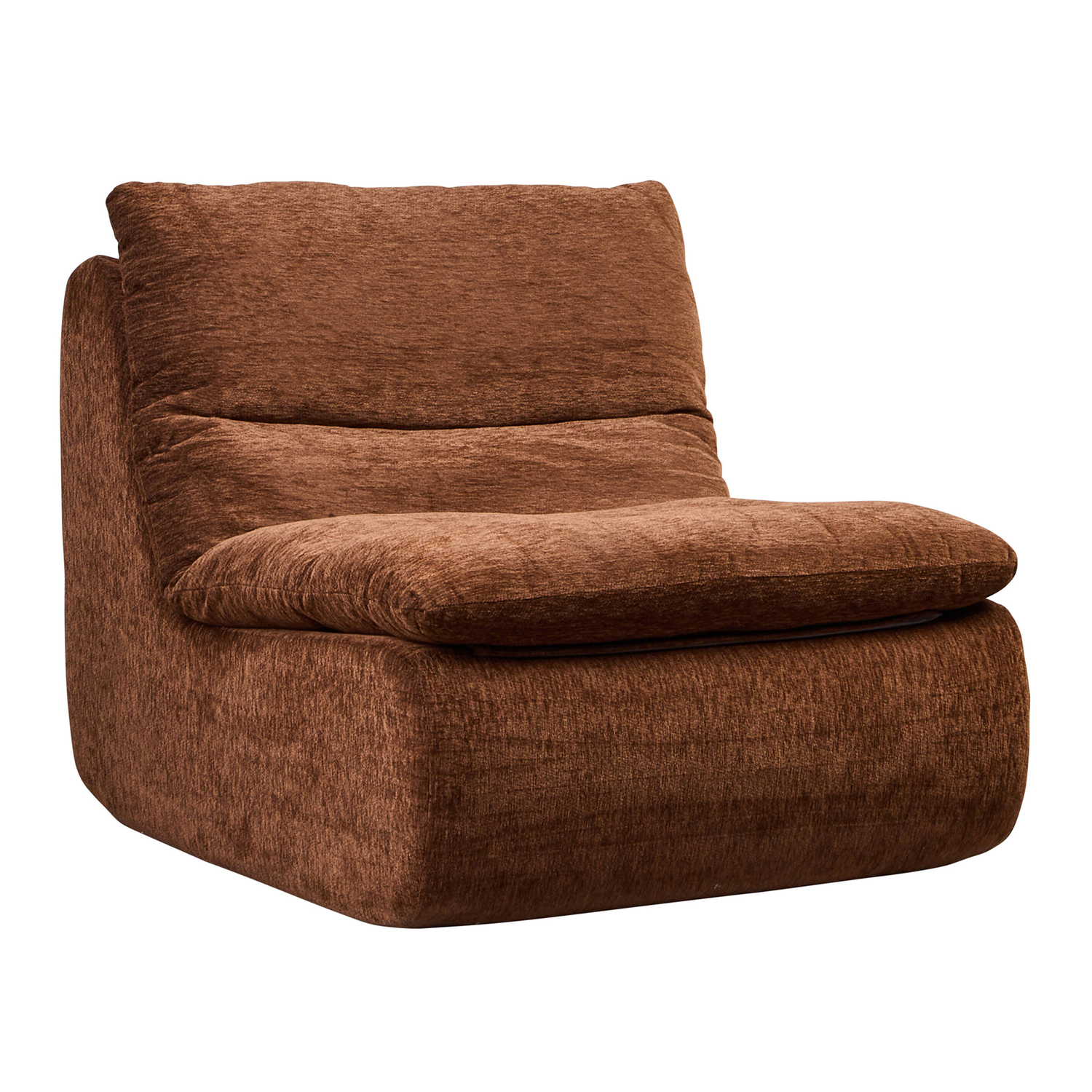Cordova Velvet Occasional Chair