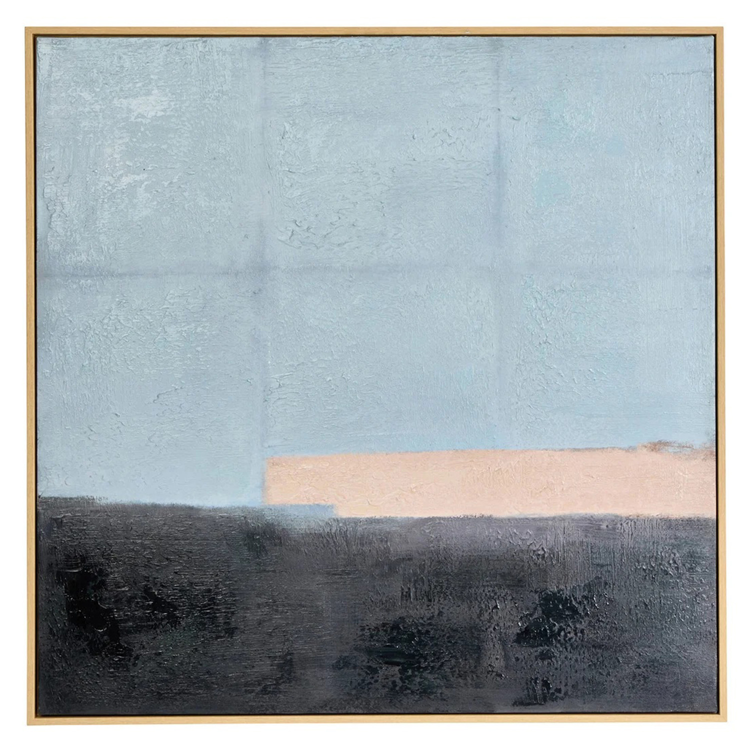 Afterlight Framed Canvas Wall Art