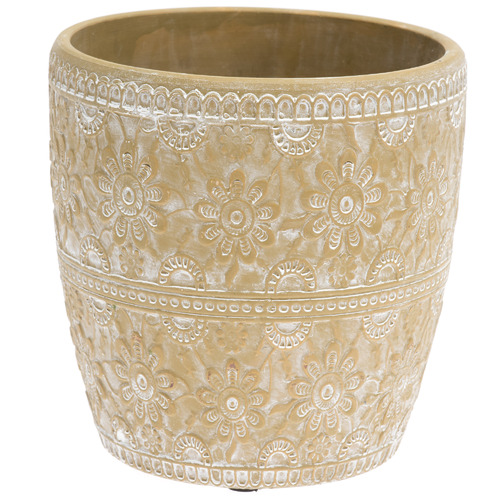 Brunnings Venetian Ceramic Planter | Temple & Webster