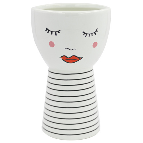 Marina Ceramic Planter