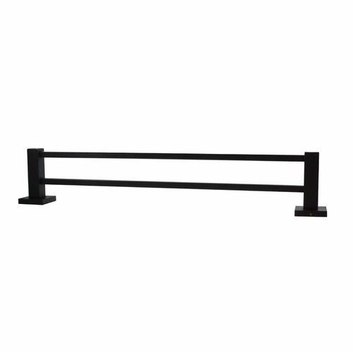 Ottimo-800mm-Double-Bar-Wall-Mounted-Stainless-Steel-Towel-Rail