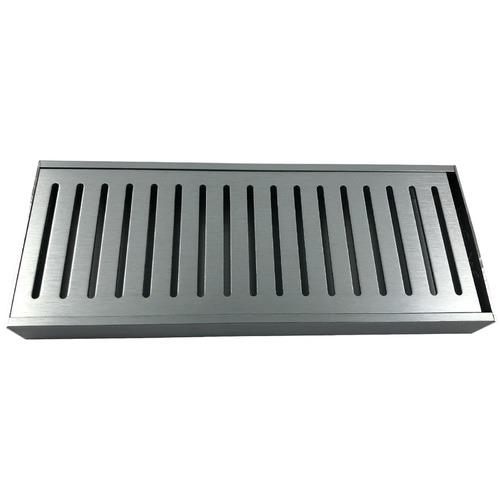 Standard Aluminium Floor Grate Drain
