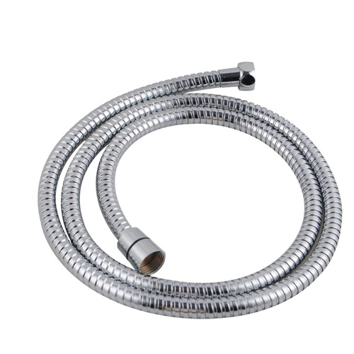 Chrome Round 5 Function ABS Handheld Shower with Hose