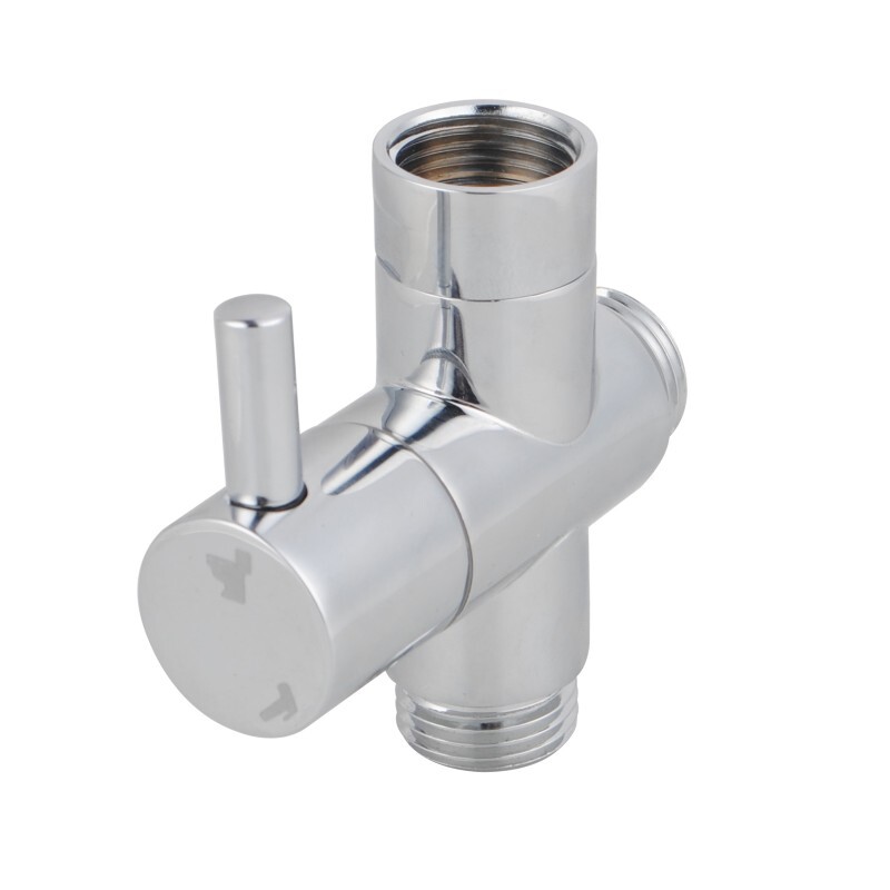 Toilet Bidet Spray Diverter