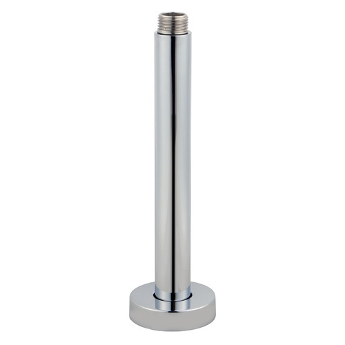 20cm Round Stainless Steel Ceiling Shower Arm