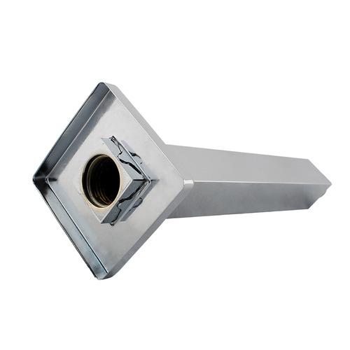 60cm Square Ceiling Shower Arm