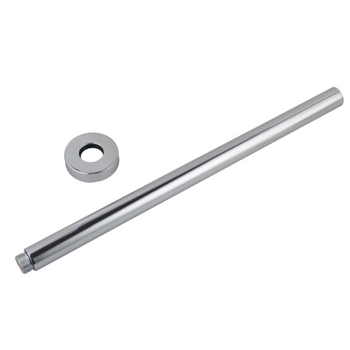 40cm Round Ceiling Shower Arm