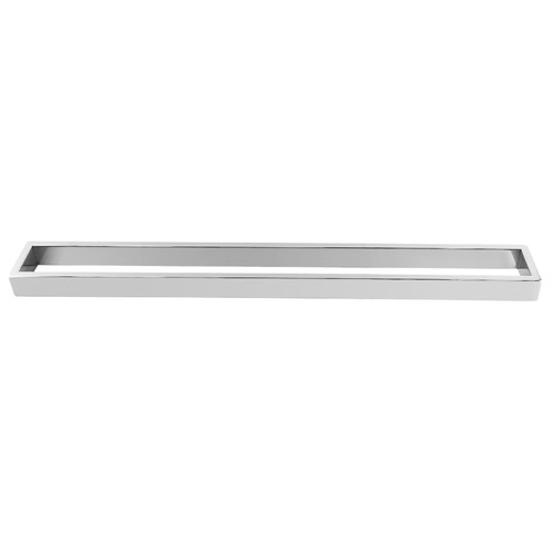 Omar Stainless Steel Single Bar Towel Rail