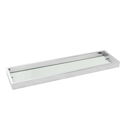 60cm Omar Glass Shelf