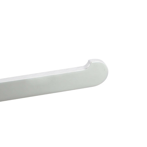 Eden Stainless Steel Toilet Paper Holder