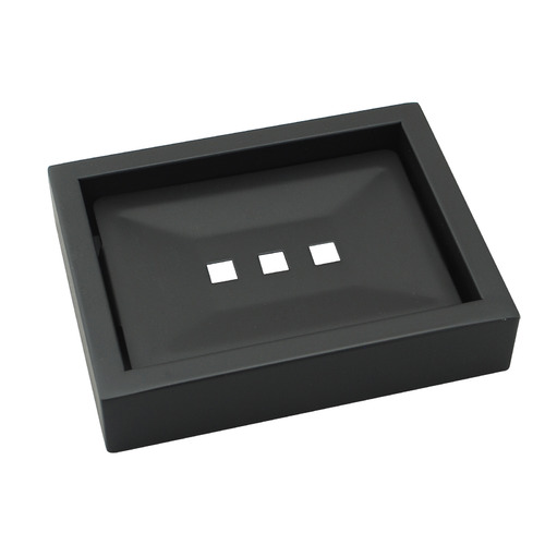 Omar Stainless Steel Soap Dish Holder