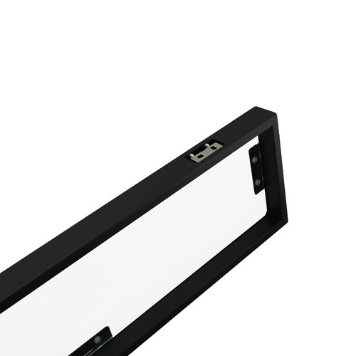 60cm Omar Glass Shelf