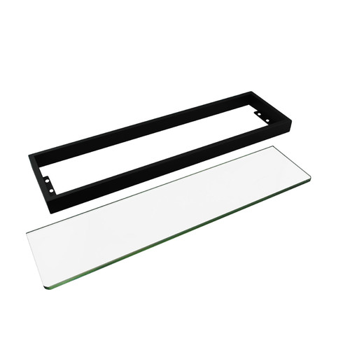 60cm Omar Glass Shelf