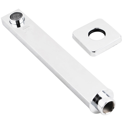 Square 2-in-1 Wall Mounted Bathtub & Basin Spout