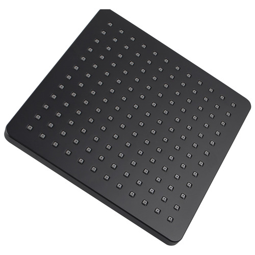 2 Piece Square Shower Head & Arm Set