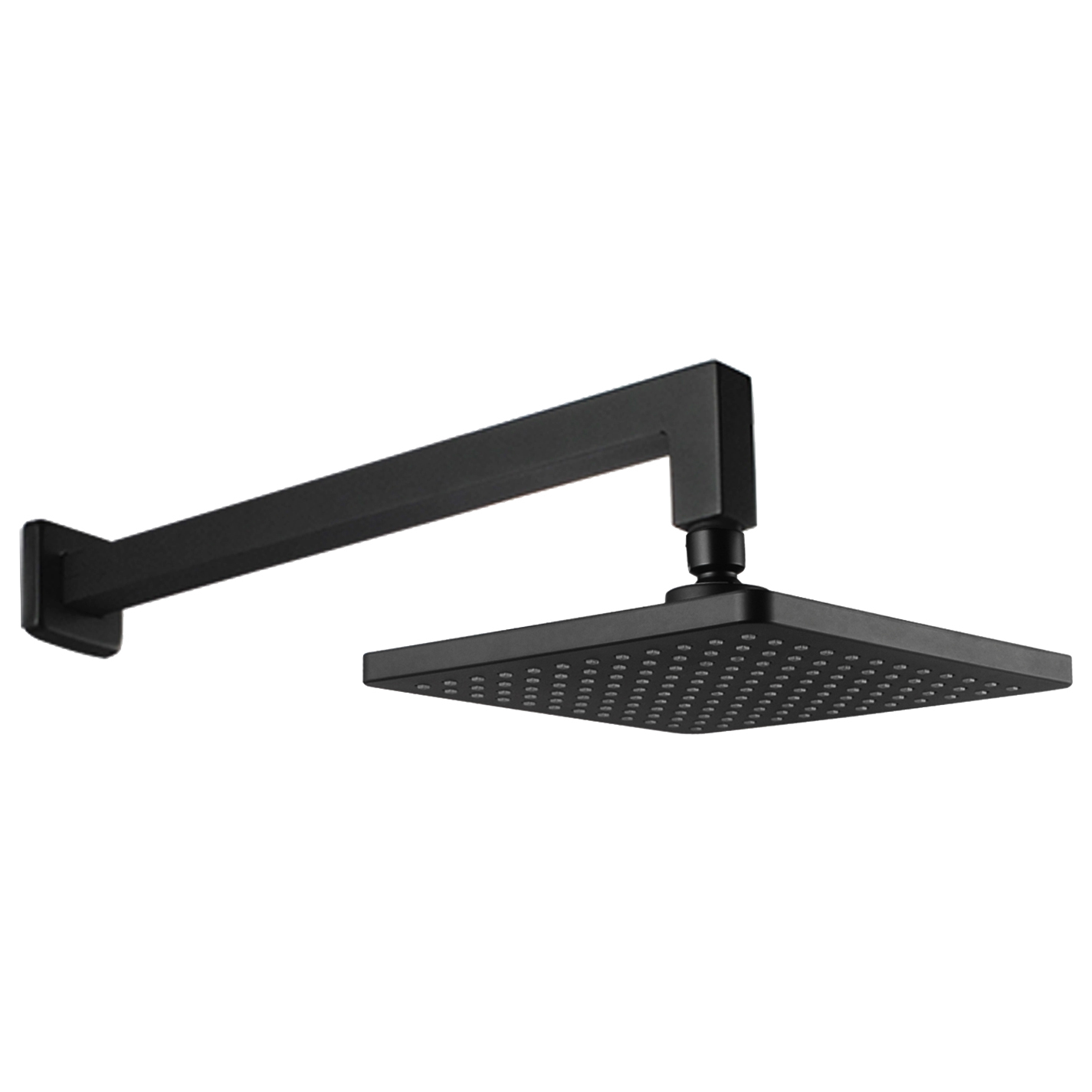 Eva-Square-200mm-Shower-Arm-and-Head
