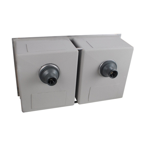 Silver Satin Rectangular 77cm Stainless Steel Double Sink