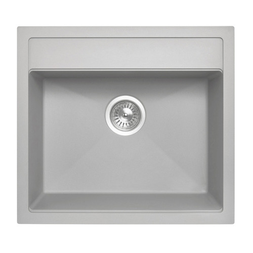 Carysil 56cm Granite Single Kitchen Sink