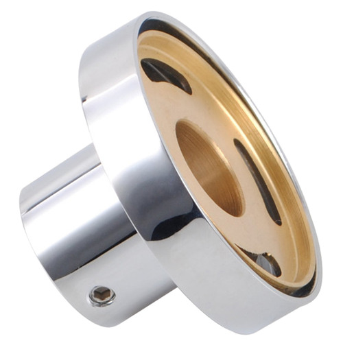 Square Wide Twin Shower Rail with Diverter Top Water Inlet