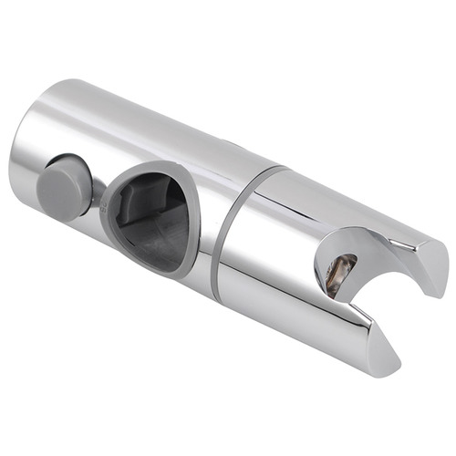 Round Twin Shower Rail