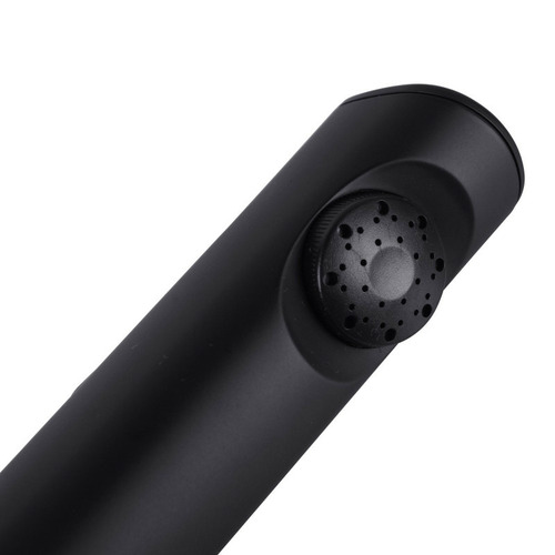 Matte Black Hand-Held Toilet Bidet Spray Wash Set