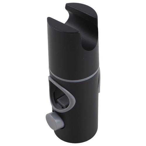 Round Twin Shower Rail