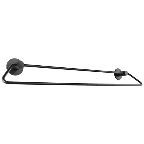 Zevi Double Wall Mounted Towel Rail