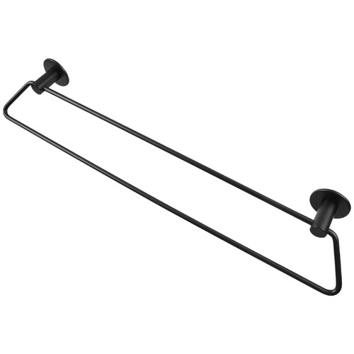 Zevi Double Wall Mounted Towel Rail